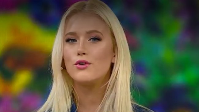 Vesta Lugg reveló por qué está alejada de la TV y las redes sociales