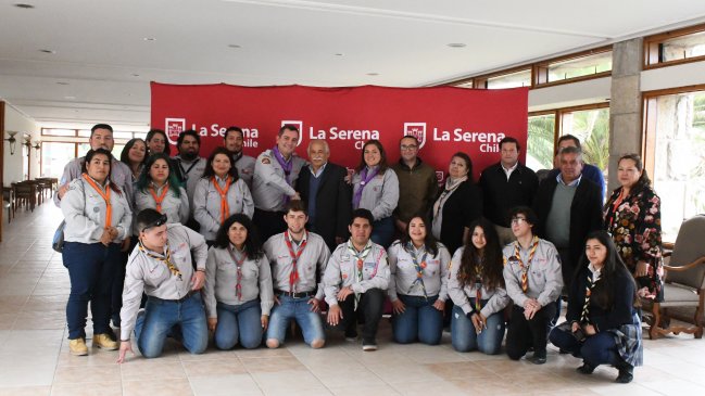 Más de mil scouts del todo el país se reunirán en La Serena