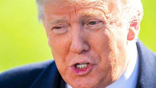 Trump amenazó con reforzar arsenal nuclear tras abandonar pacto con Rusia