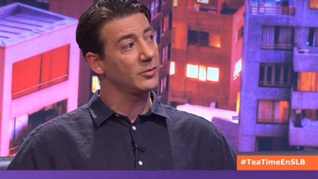 Tea Time: No soy un golpeador de mujeres, soy inocente