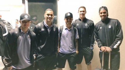 Gremio viajó para enfrentar a River Plate con una baja sensible y una duda