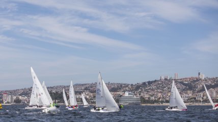  La Regata Off Valparaíso conoció a sus vencedores  