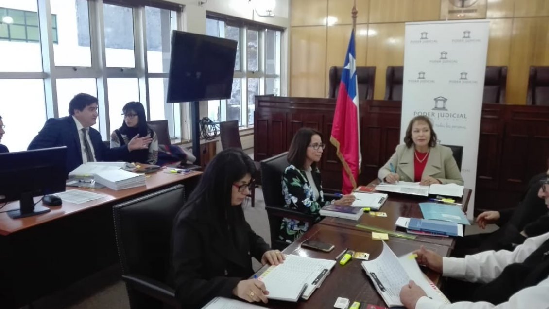 Corte de Puerto Montt evalúa libertades condicionales para 95 reos