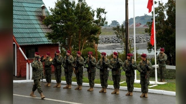 Estudian reubicar regimiento de Chaitén por vulnerabilidad a desastres