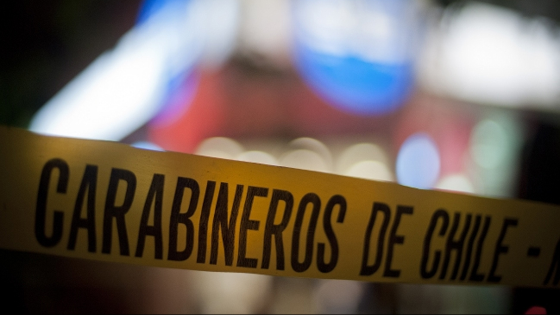 Una menor murió al chocar auto robado en Vespucio Sur