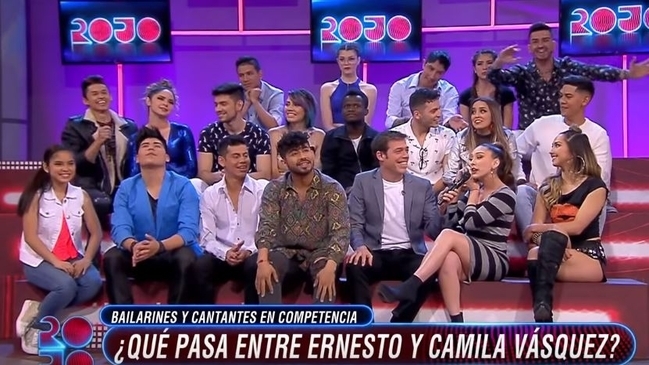 La tensa discusión que protagonizaron participantes de 