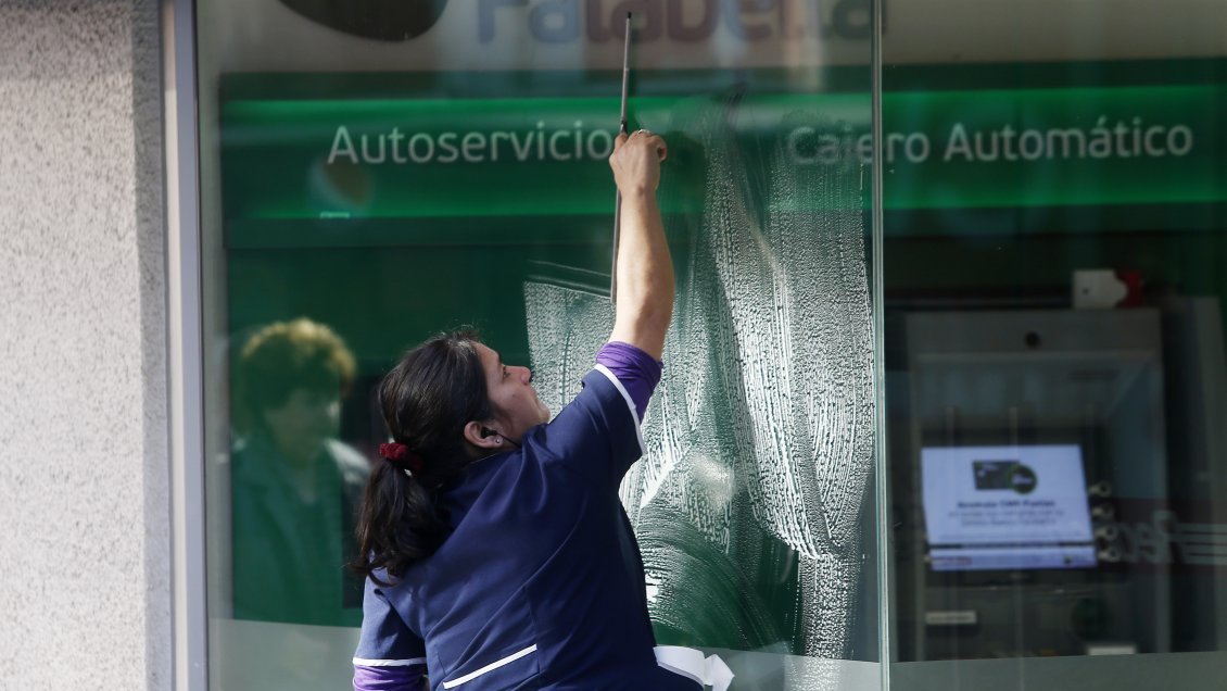 U. de Chile: Desempleo en el Gran Santiago llegó al 7,1 por ciento en septiembre