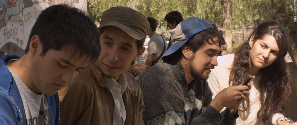 Director Pelayo Lira estrenó en Valdivia su ópera prima 