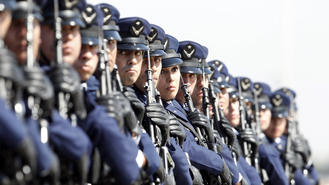 Corte ordenó que la FACh entregue información sobre personal que denegó