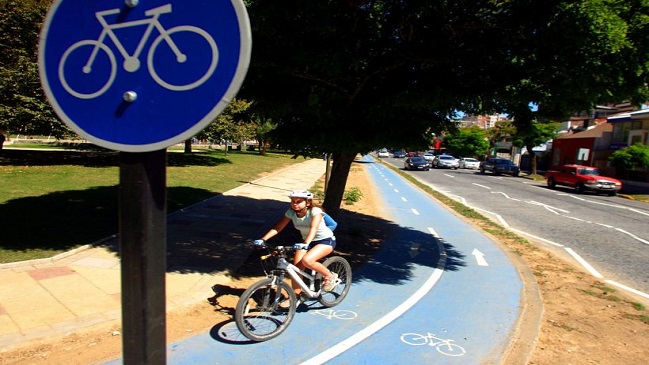 Gobierno estudia sistema de bicicletas públicas para el Gran Concepción