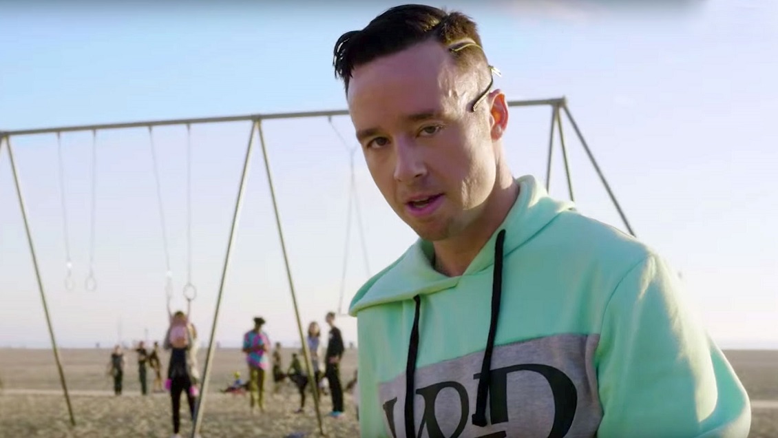 Rapero murió mientras grababa videoclip sobre un avión