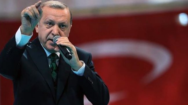 Erdogan afirmó que el asesinato del periodista Jamal Khashoggi fue 