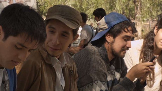 Director Pelayo Lira estrenó en Valdivia su ópera prima 