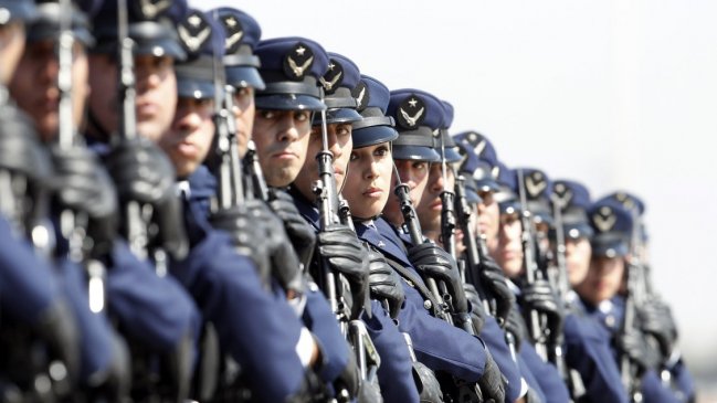 Corte ordenó que la FACh entregue información sobre personal que denegó