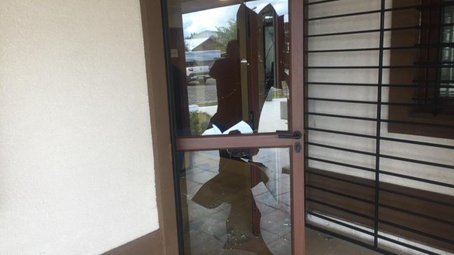 Quirihue: Prisión preventiva para sujeto que robó oficinas de Indap y local de comida