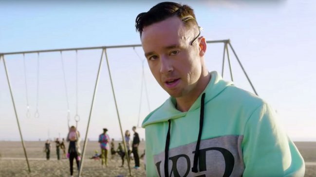 Rapero murió mientras grababa videoclip sobre un avión