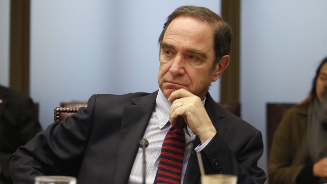 Ministro por libertades condicionales: Es legítimo que en Chile Vamos no aprueben el proyecto