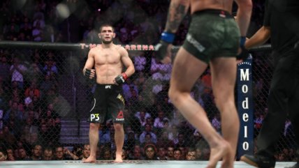  La columna de Ernesto Contreras: No lo hagas, Khabib  