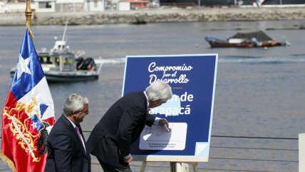   La criticada frase de Piñera sobre su discurso y la minifalda 