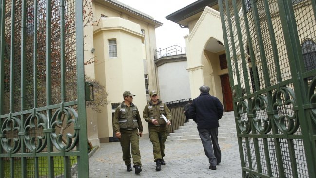Se realizan alegatos por recurso de protección de Obispado de Valparaíso