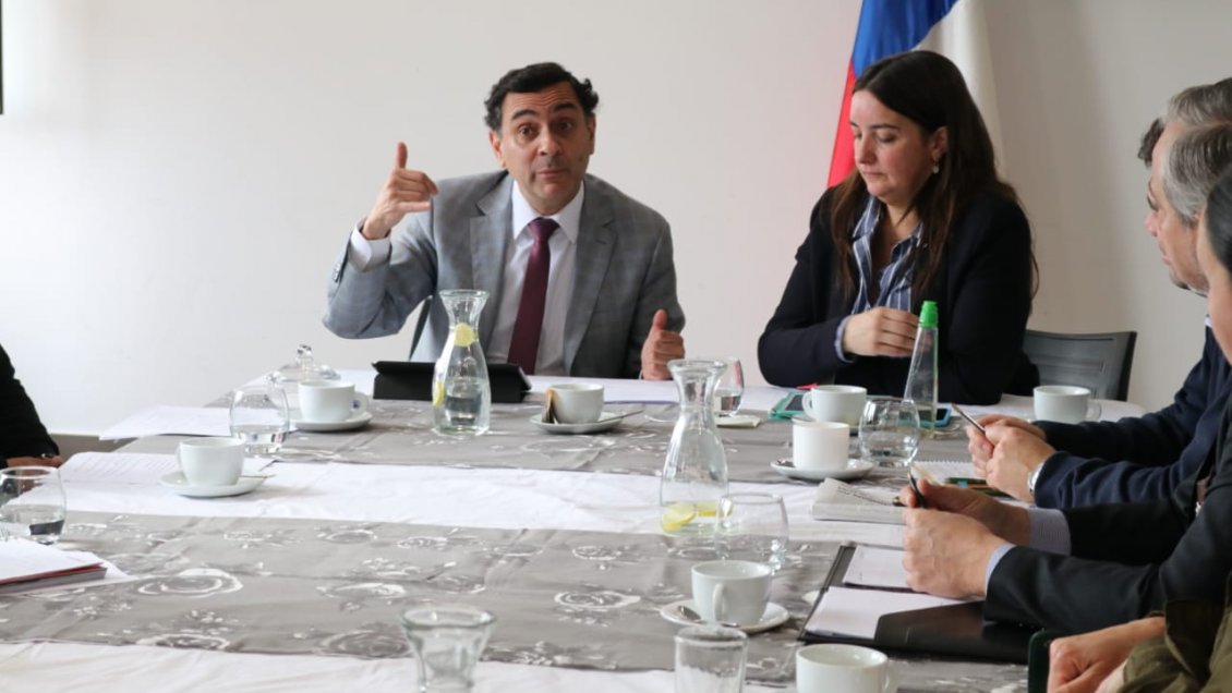 Alcalde de Curicó ratifica: 