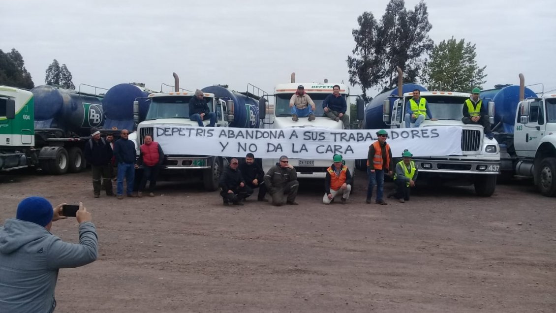 Teno: 100 trabajadores acusan despidos injustificados