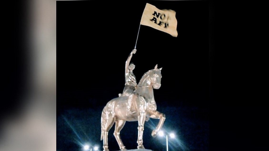 Atacama: Convocan protesta de 