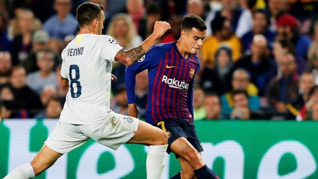 Los resultados de la tercera fecha de la Liga de Campeones