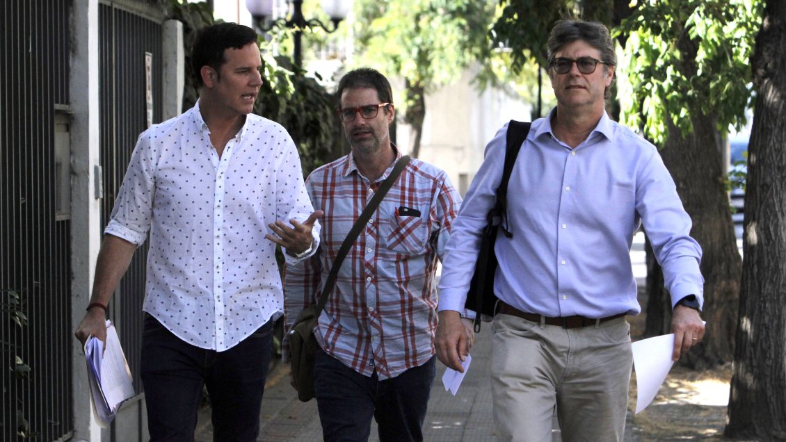 Denunciantes de Karadima interponen recurso de reposición en contra de conciliación