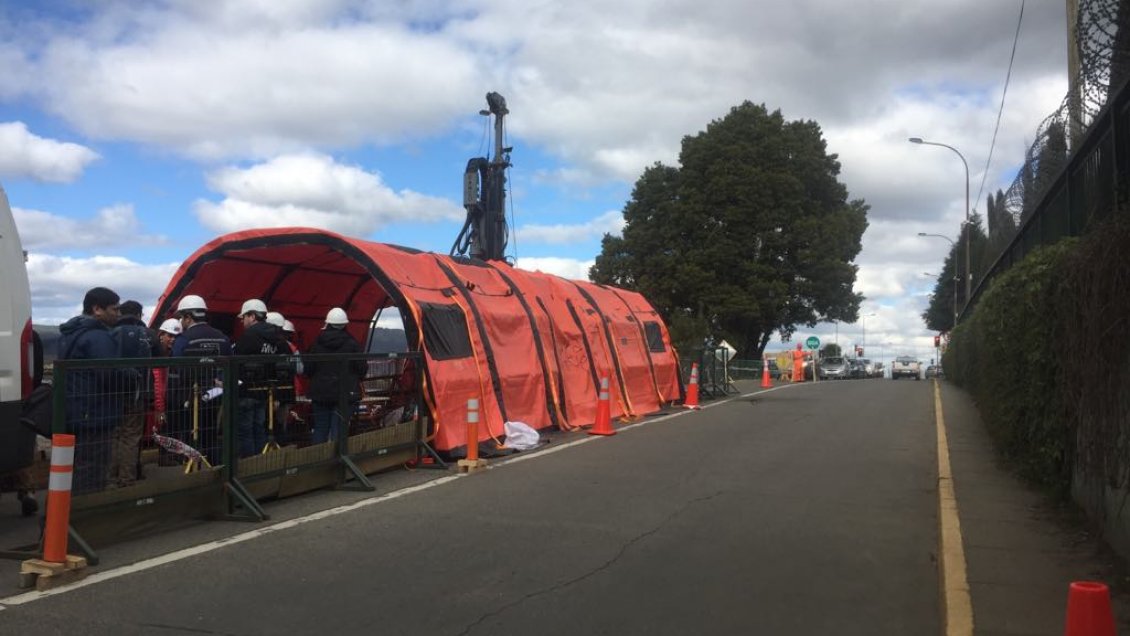 Valdivia: Hasta el 28 de febrero suspenderán el tránsito en tramo de la costanera