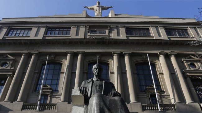 Denuncias de abusos sexuales marcan elecciones de la FEUC