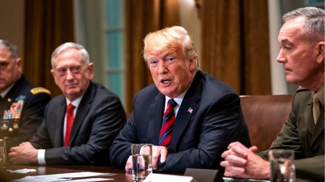 Trump dijo que el asesinato de Jamal Khashoggi es 