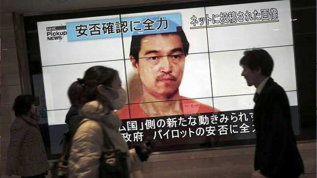Japón confirmó la liberación del periodista secuestrado en Siria