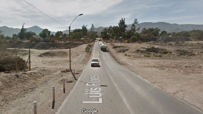 Copiapó: Sólo uno de los badenes de El Palomar será intervenido