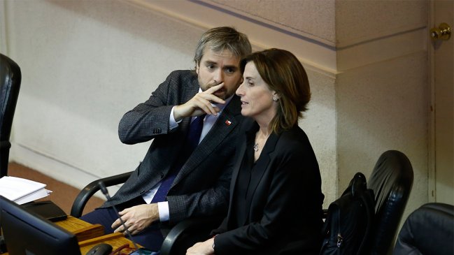 Aula Segura: Gobierno emplaza al Senado a 