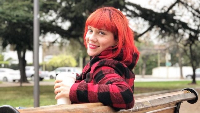 Comunicadora chilena buscó a paladín que la salvó de la delincuencia