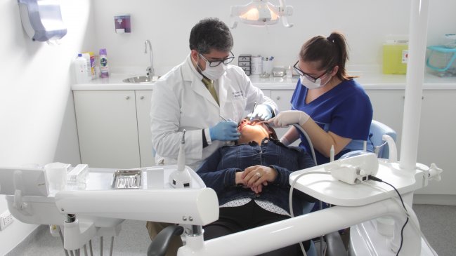 Entregan nuevos box odontológicos en Graneros