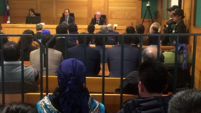 Dos condenados del caso Luchsinger están prófugos