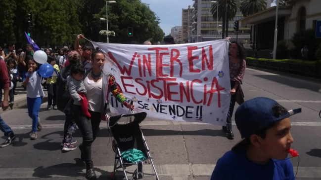 Viña del Mar: Piden que el Gobierno compre colegio para evitar su cierre