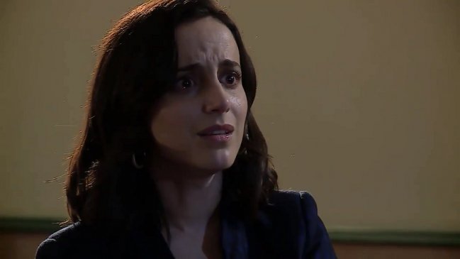 Salió todo a la luz: La impactante escena de 