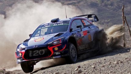  Neuville defenderá su ventaja ante Ogier en Cataluña  