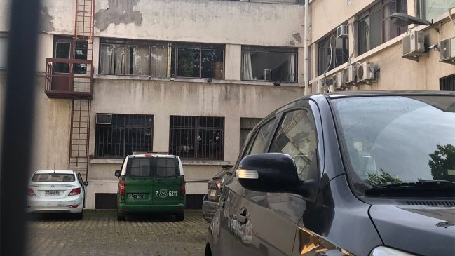 Encuentran muerto en su oficina a un profesor de la Universidad de Santiago