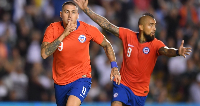 La Roja perdió un lugar en el ranking FIFA