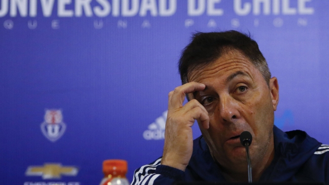 Kudelka confirmó el retorno a la citación de Soteldo de cara al clásico universitario