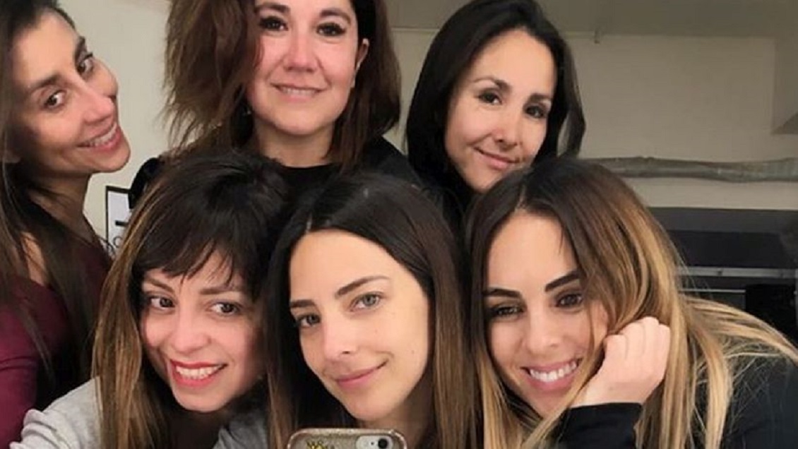Carolina Soto aclaró salida de bailarina del musical de ex chicas 