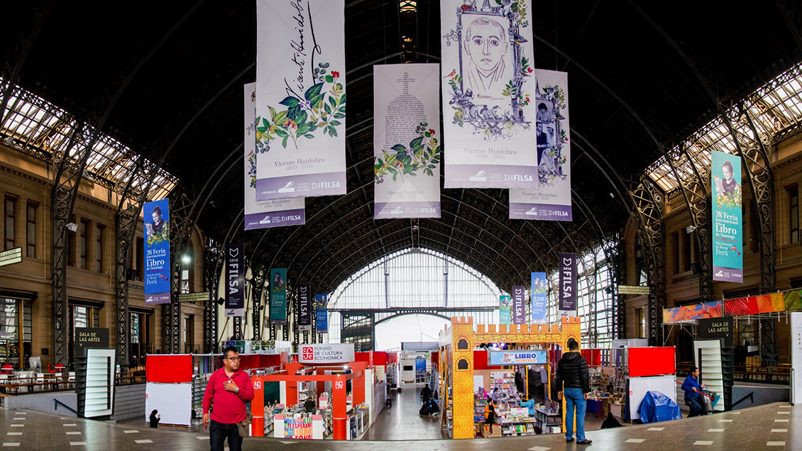 Más de 500 actividades promete la Feria del Libro 2018