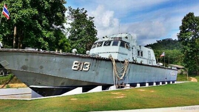 Desarme de dos barcos del Museo del Tsunami de 2004 genera indignación en Tailandia