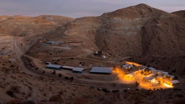 Minera modera expectativas sobre creación de empleos en la Provincia de Huasco