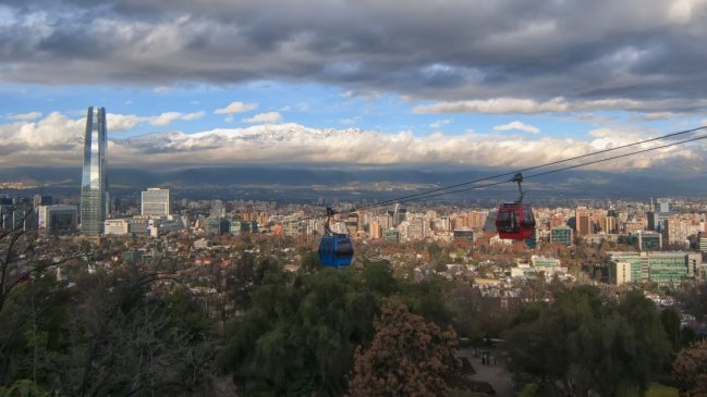 MOP llegó a acuerdo con Municipalidad de Providencia para construcción de teleférico