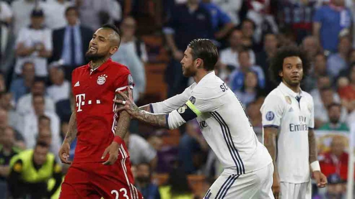 Semana de clásico: Diario catalán recordó el antimadridismo de Arturo Vidal